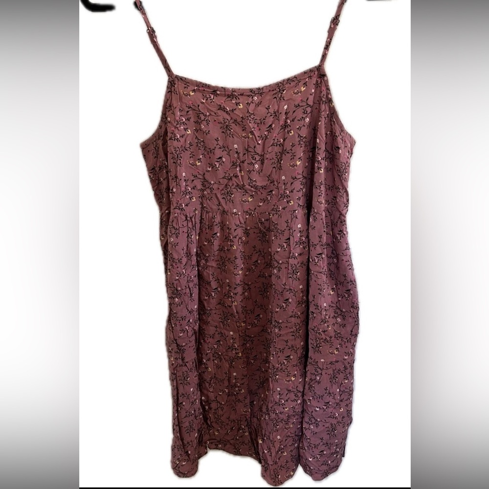 Wild Fable Mauve Floral Camisole